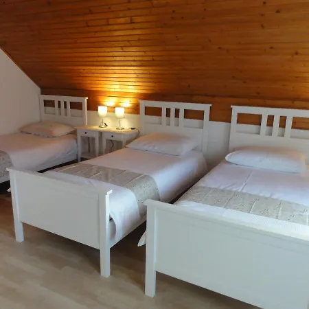 Makuc Апартаменты Бовец