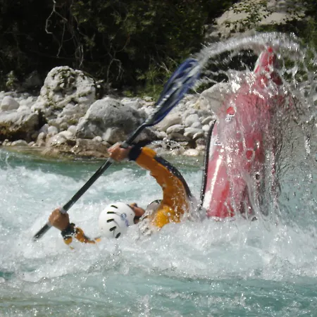 Makuc Apartmán Bovec